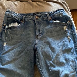 Sincerely Jules junior jeans